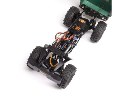 SixTONES - sk.024 Axial AXI00007T1 SCX24 RTR 1940s Dodge Power Wagon Body