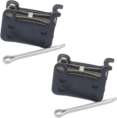 ESCOOTERVISION Segway Ninebot ZT3 Pro Bremsbelag Hinten Set Hochwertig Aftermarket 2 Paar