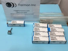 9 Clarostat 53C1 Potentiometer, 176928