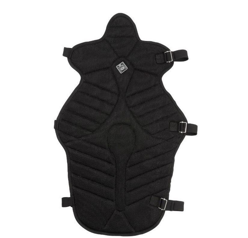 Couvre-selle moto long anti-transpiration pour assise fraîche