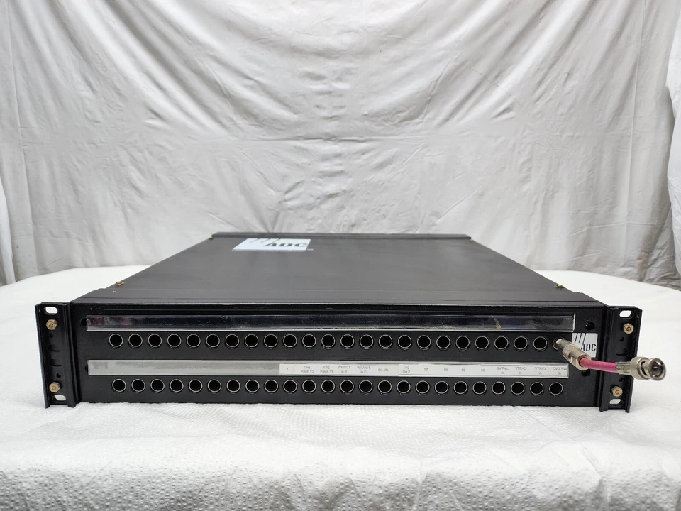 ADC 4-26792-0040 Video Patch Bay - Image 2 of 4