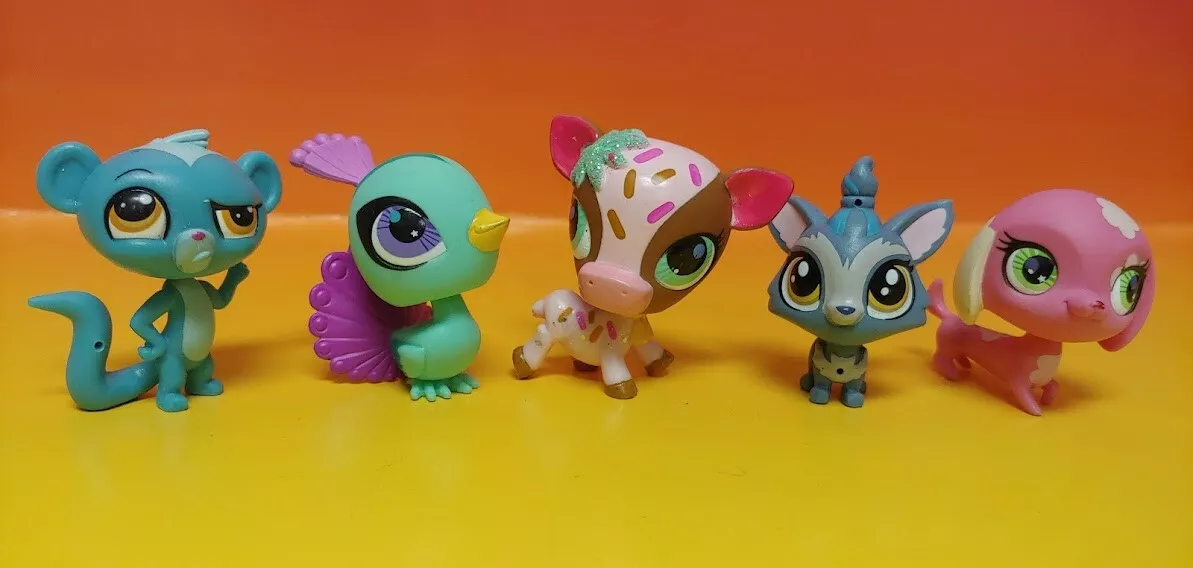 Rare littlest pet shop sale