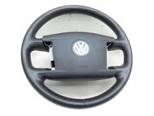 Lenkrad Lederlenkrad f&uuml;r VW Phaeton 3D 01-07 3D08802 61373001A 61751051D