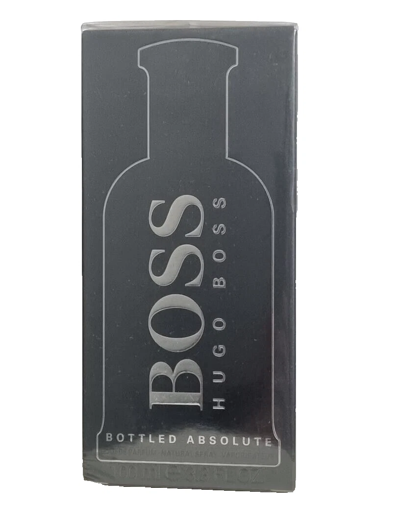 Hugo Boss Boss Bottled Absolute 100ml Eau De Parfum eBay