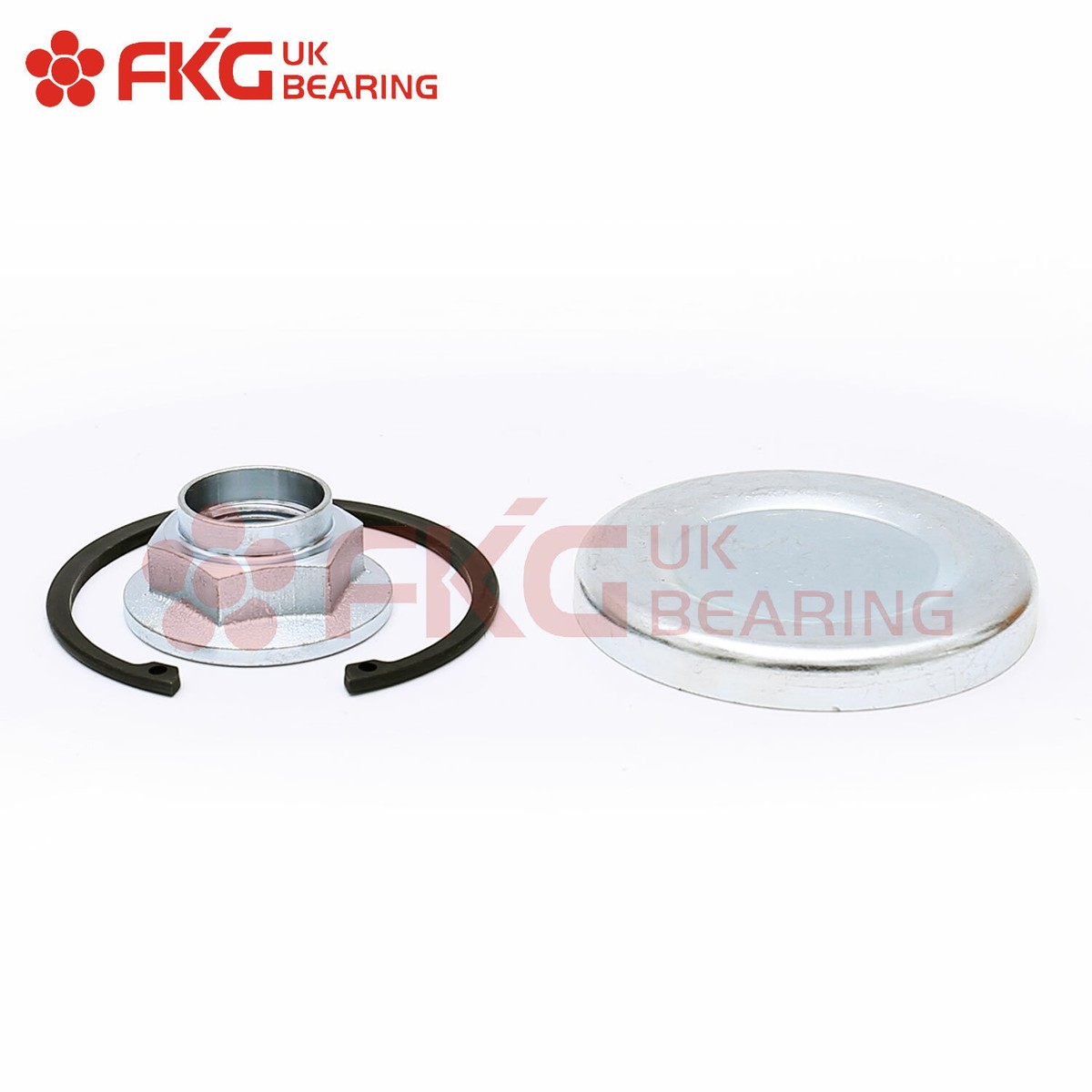 Front Wheel Hub Repair Kit For 00-11 Ford Focus TM61J7 Wheel Hub Repair