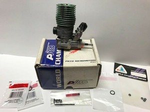 picco 21 nitro engine