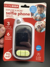 skip hop baby animal selfie activity gym