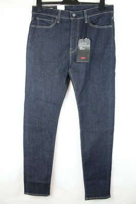 Levi's | Jeans | Mens Levis Strauss 5 Skinny Dark Blue Jeans 30 X 34 |  Poshmark