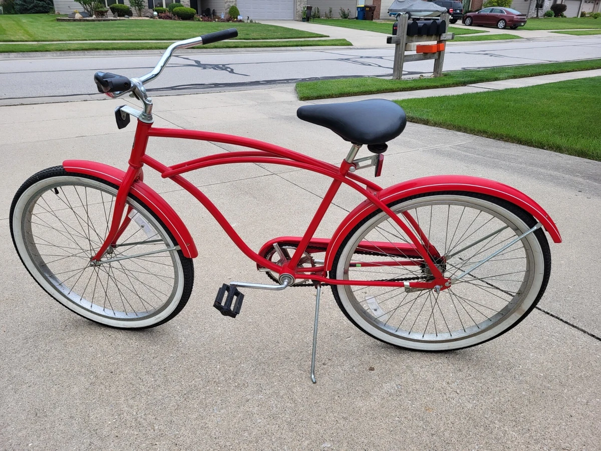 Huffy vintage online cruiser