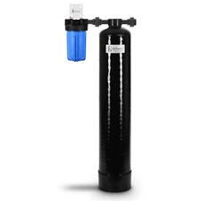 Whole House Water Filtration System 600,000 gal capacity w/Pre-filter, GAC/KDF