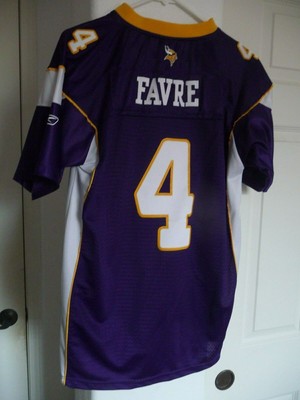 brett favre vikings jersey sale