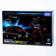 Hasbro Takara Tomy Transformers Masterpiece MPG-11 DK-2 Guard Figure In Stock