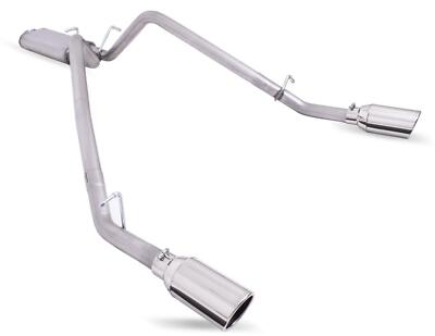 Gibson Performance Exhaust Dual Split Exhaust System