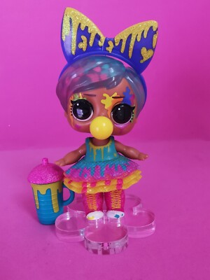 LOL Surprise Original Serie Glitter Color Change Splatters 