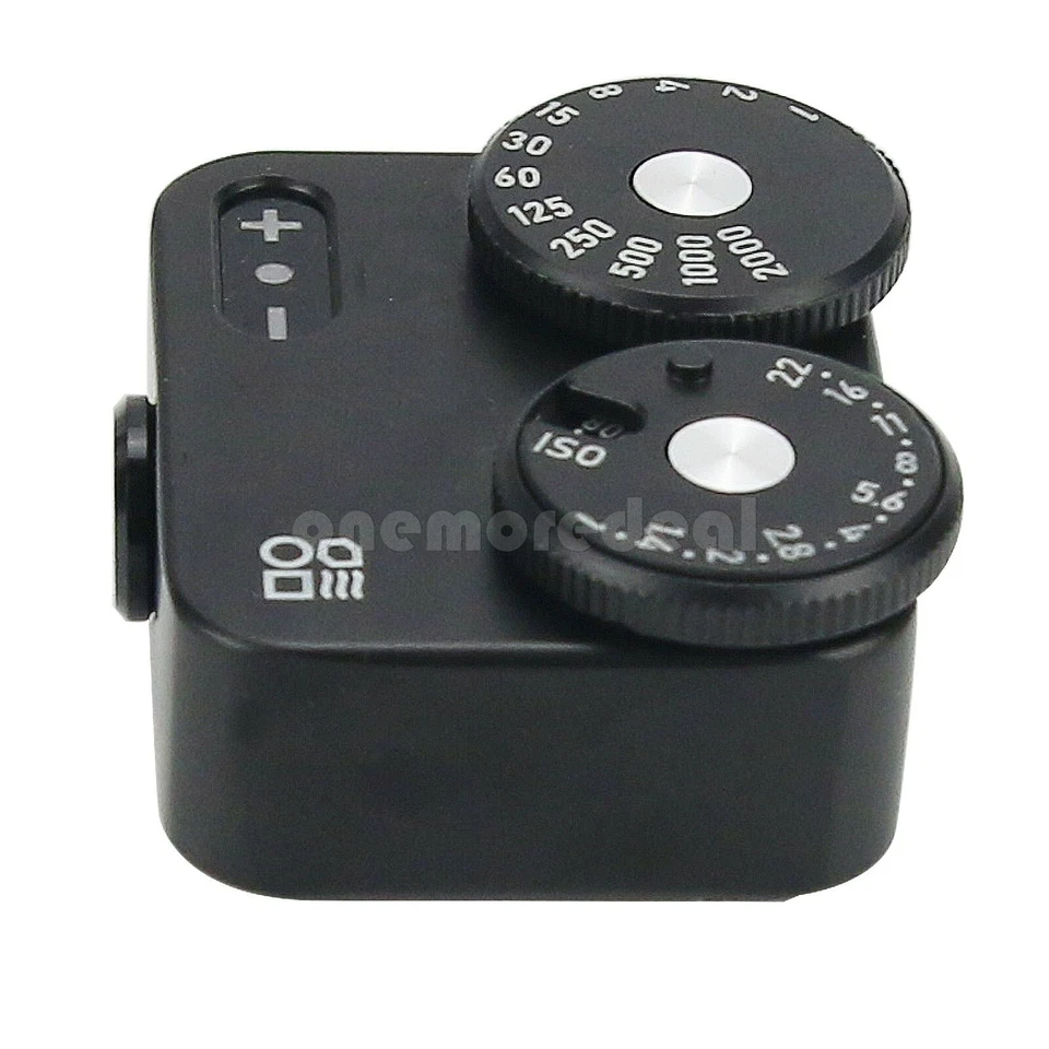 Medidor de luz de zapata caliente DOOMO D para cámara réflex de doble lente 120/135 Leica #SZ Foto 4 de 4