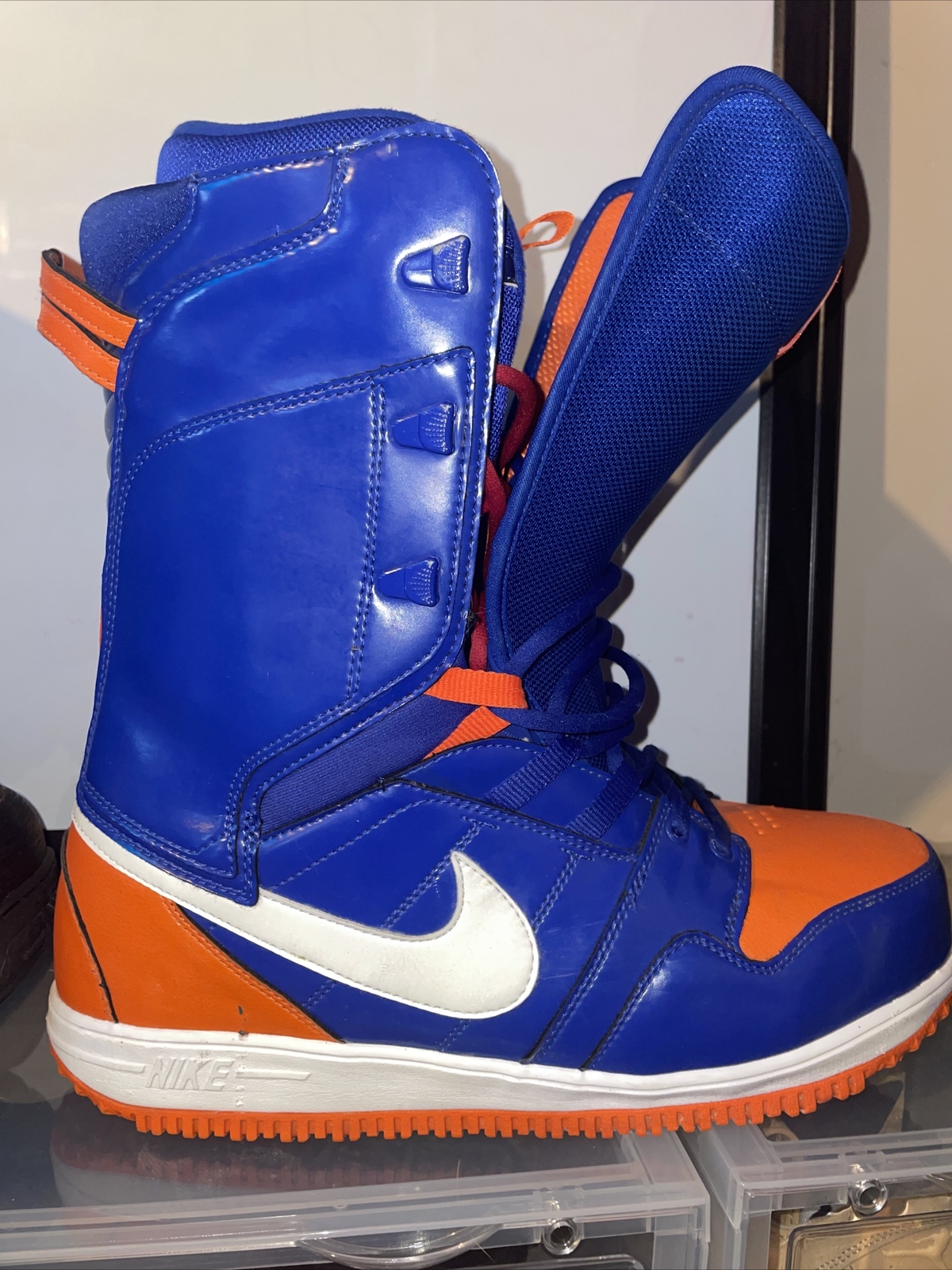 nike snowboard boots 12 eBay