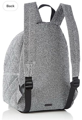 NWT Aldo Womens Abadowet Backpack Grey (Dark Grey) | eBay display picture 1