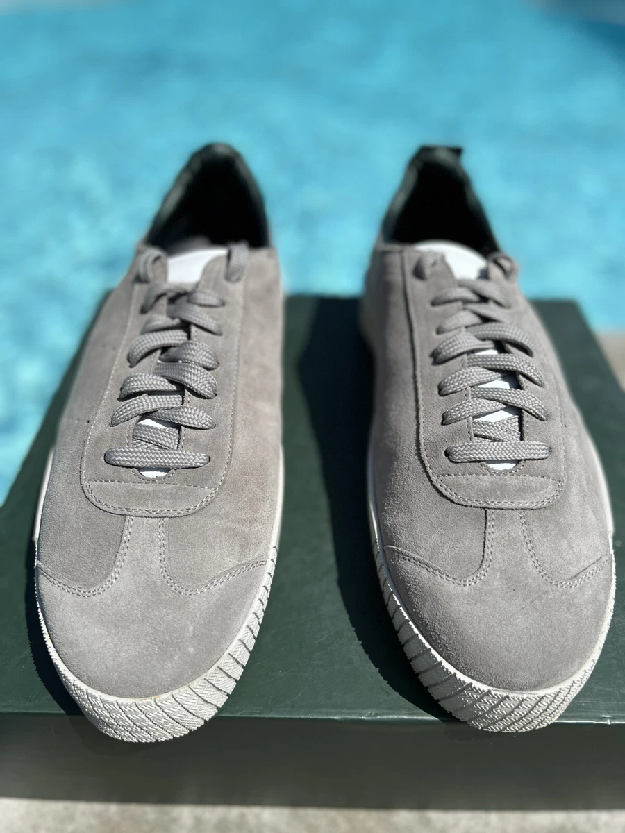 Gray mens tennis shoes sale