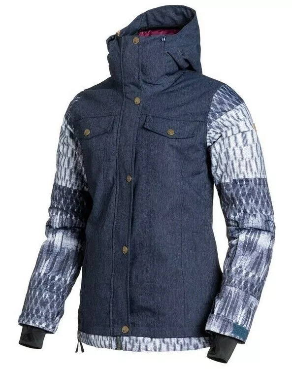 Roxy ceder snowboard clearance jacket