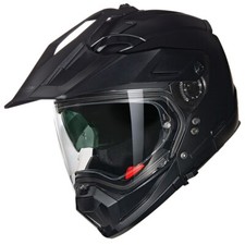 Nolan N70-2 X 06 Motorcycle Helmet Classico 302 Matt Black
