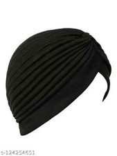 Head Wrap/Cover Bonnet Pagri Stretchable Polyester Turban Free Shipping