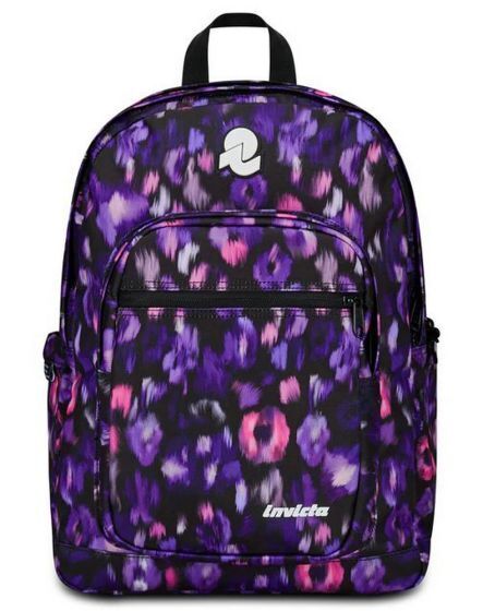 Jelek Fantasy Invicta Backpack Grs Nature Watercolor