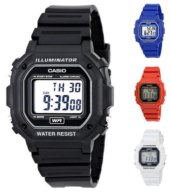 casio f108whc