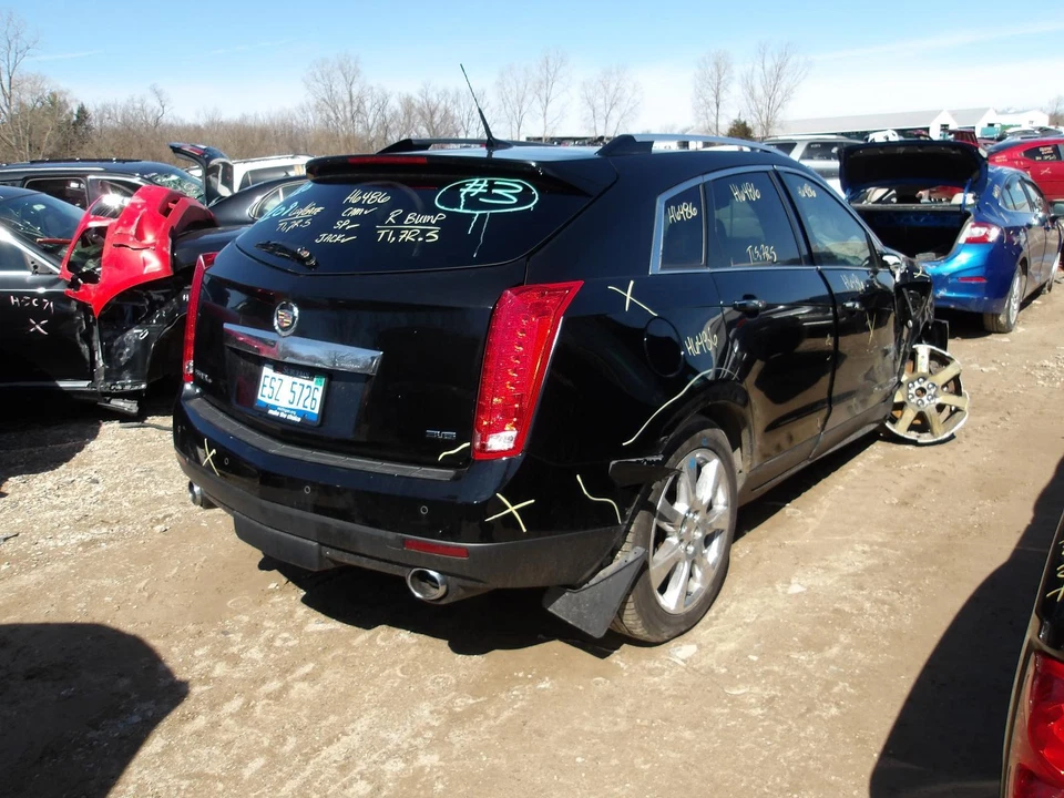 Interruptor de encendido usado se adapta a: Cadillac Srx 2012 grado A Foto 3 de 4