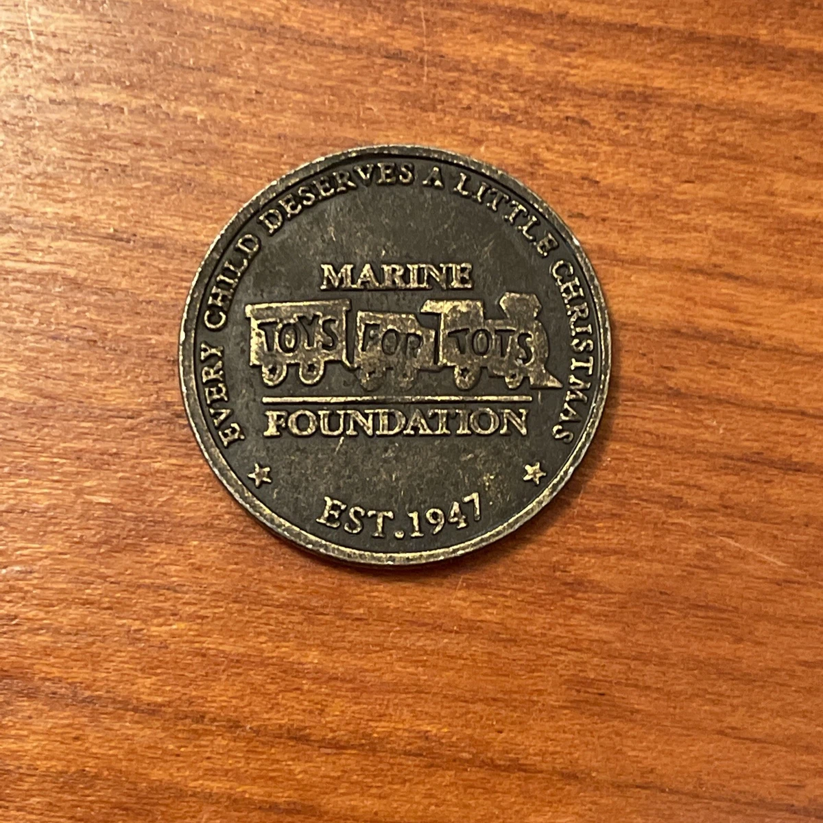 Marine Corps Toys For Tots Coin Home Alqu