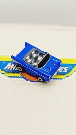 Micro Machines, Galoob, Chevrolet Bel Air, Super 20 Collection, 1990 Rare Color