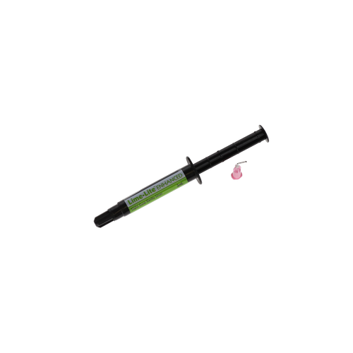 Pulpdent LLE3 LimeLite Enhanced Light Cure Dental Cavity Liner 3 mL