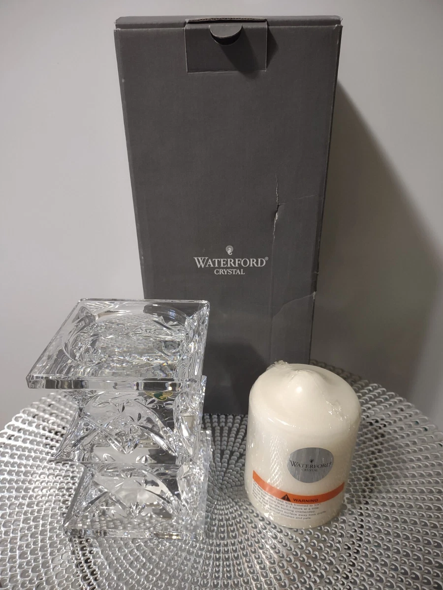 Waterford Original Glass Candle Holders for sale | eBay
