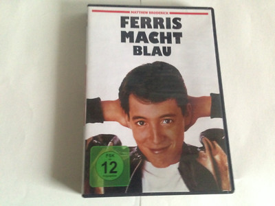 Ferris macht blau (DVD) - FSK 12 -