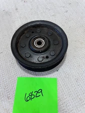 Husqvarna 48" YTH2048 flat idler pulley 532175820  (#6829)