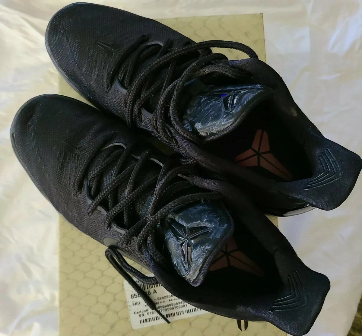Kobe ad size 13 cheap