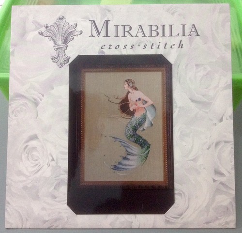 Out Of Print New Mirabilia Nora Corbett Cross Stitch Charts EBay