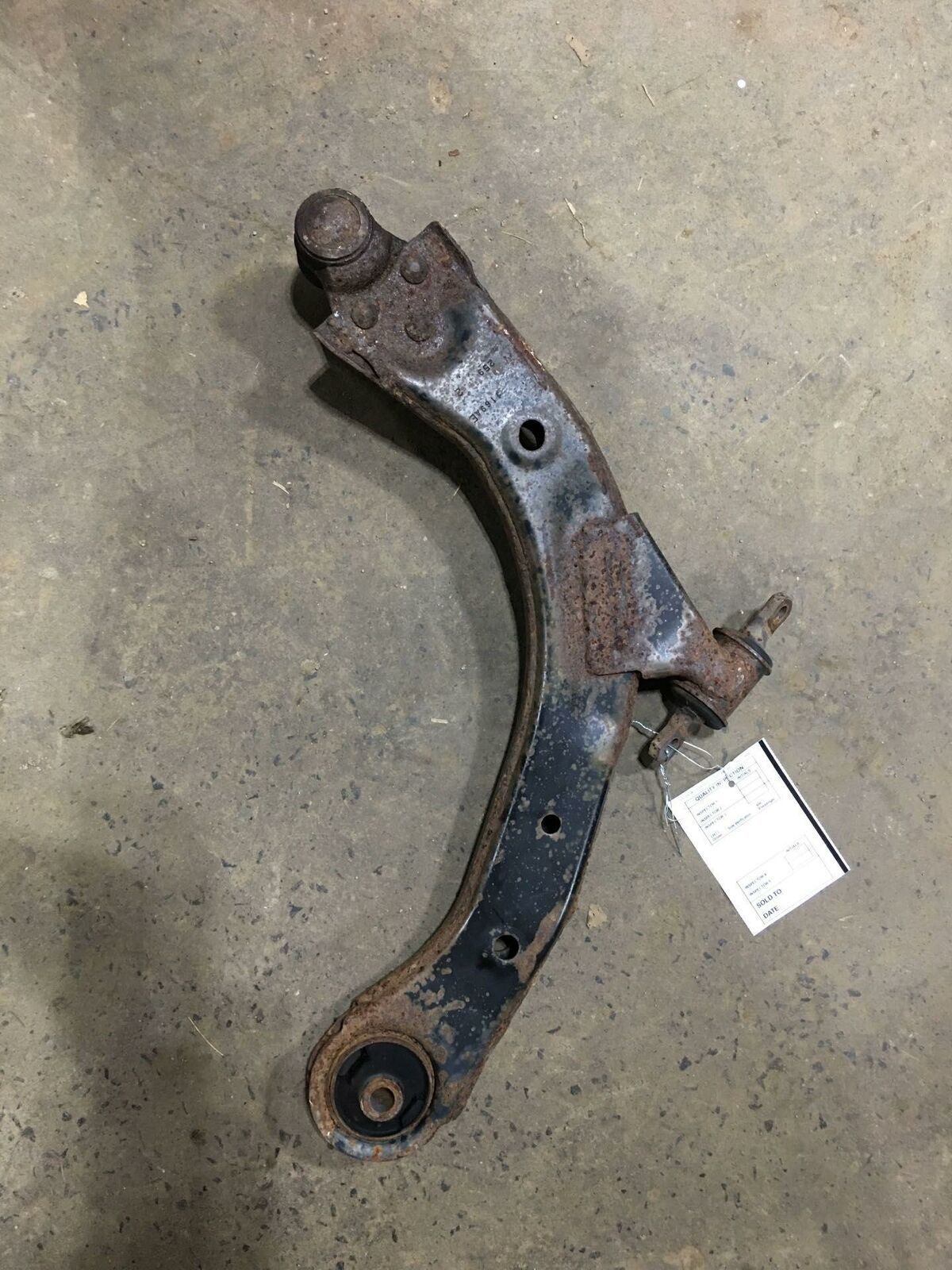 Passenger Front Lower Control Arm CHEVY COBALT Right 06 07 08 09