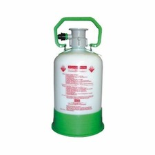 Fût de nettoyage 5 l en plastique pour le nettoyage de tireuse à bière