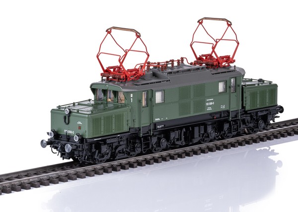 Trix H0 25873 - Elektrolokomotive Baureihe 193, Ep. Iv, Digital, Sound Neuware-image