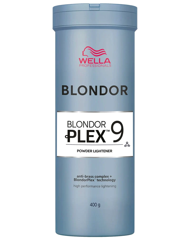 Wella Blondorplex 9 Multi Blonde Dust-Free Powder Lightener 400g