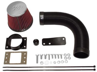 K&N Luftfilter PERFORMANCE AIR INTAKE SYSTEM 57-0070 für BMW E30 320i 323i 325i