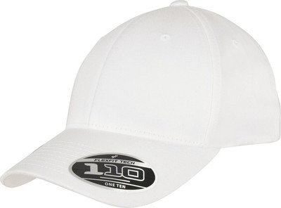 Flexfit 110 Organic Cap White