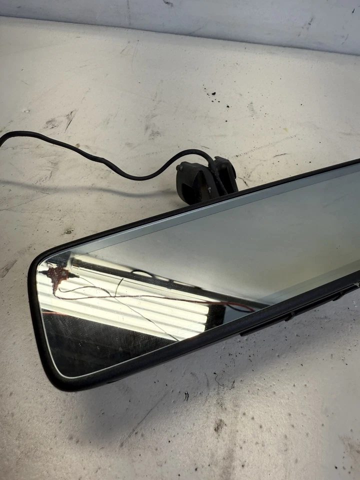 CONJUNTO ESPEJO RETROVISOR INTERIOR MERCEDES W213 E53 E400 E350 E300 E63 OEM Foto 2 de 4