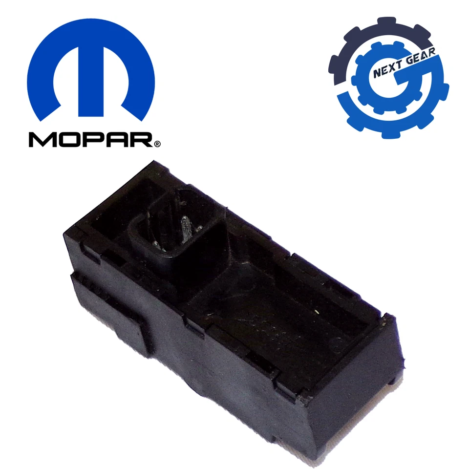Nuevo interruptor de techo corredizo eléctrico Mopar 2009-2017 Jeep Compass Patriot 68023668AA fabricante de equipos originales Foto 3 de 4
