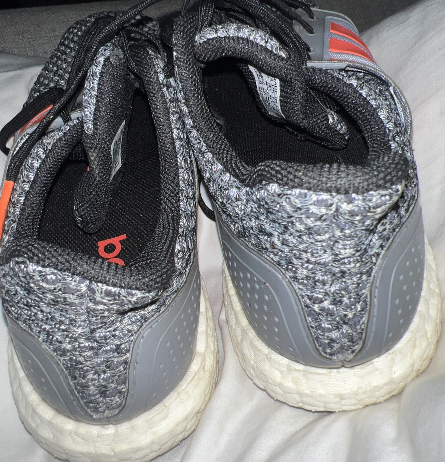 👟Adidas Adios Boost Endless Energy Mens Shoes Size 1… Gem