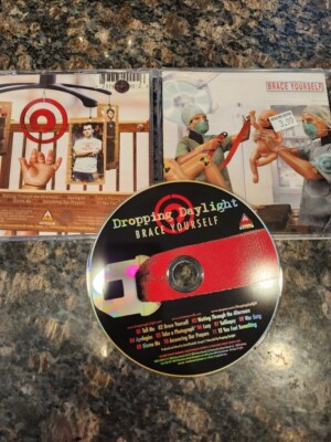 Dropping Daylight - Brace Yourself CD