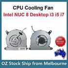 <!--F#f_0-->CPU Cooling Fan For Intel NUC 8 NUC8i7BEH NUC8i5BEH NUC8i3BEH BSC0805HA-00 NEW<!--F/-->