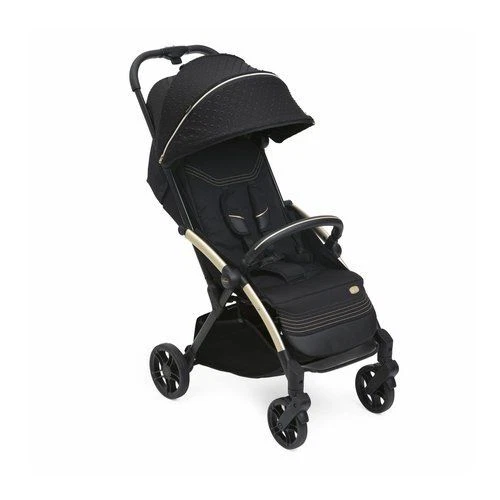 GOODY XPLUS Lightweight Stroller Load 22kg Black Re Lux Chicco