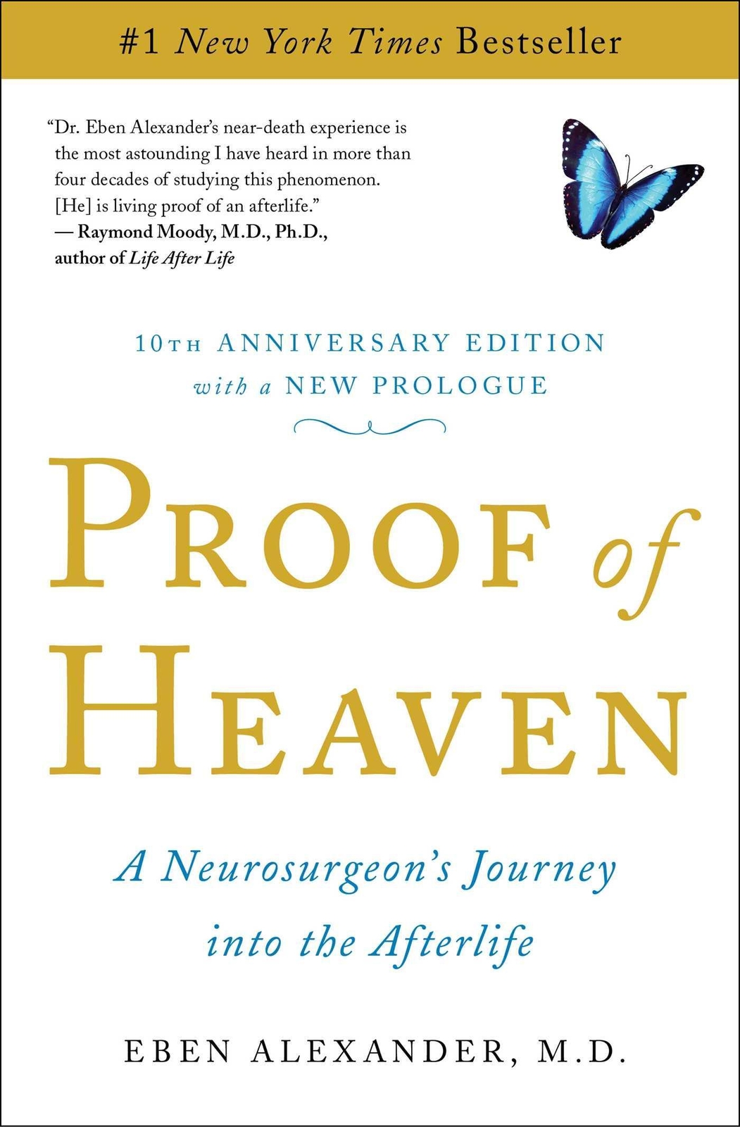 Thumbnail - Proof Of Heaven, Eben Alexander
