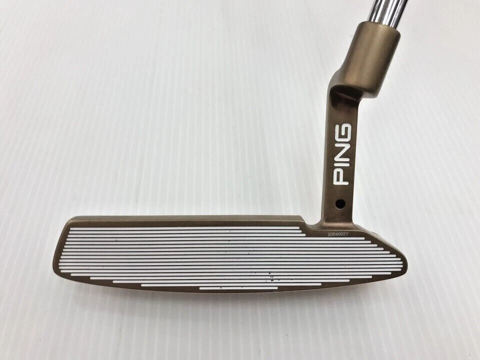 Ping Putter KARSTEN TR ANSER 2 Shaft Original Steel 33"